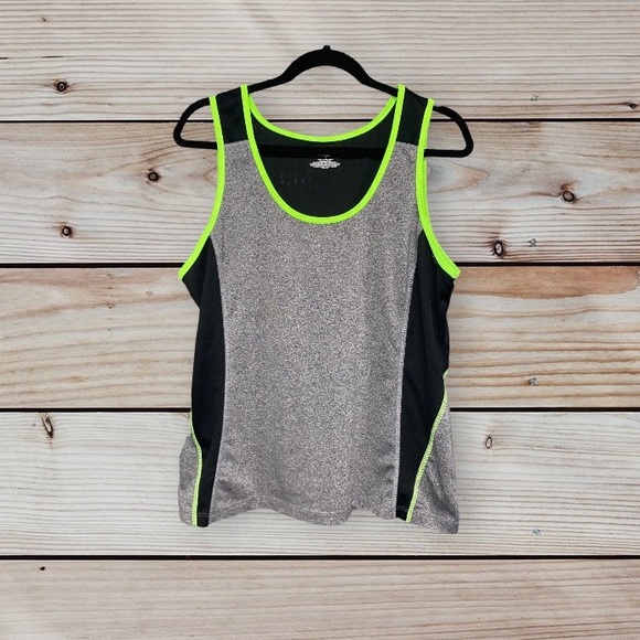 Zone Pro Tops Zone Pro Athletic Tank Poshmark